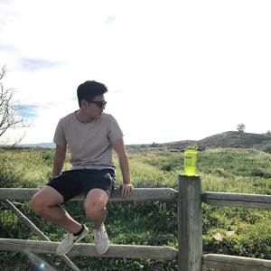 Meet your Posher, David